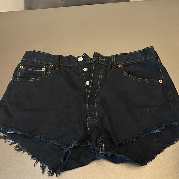VINTAGE Levi Shorts - Picture 1 of 7